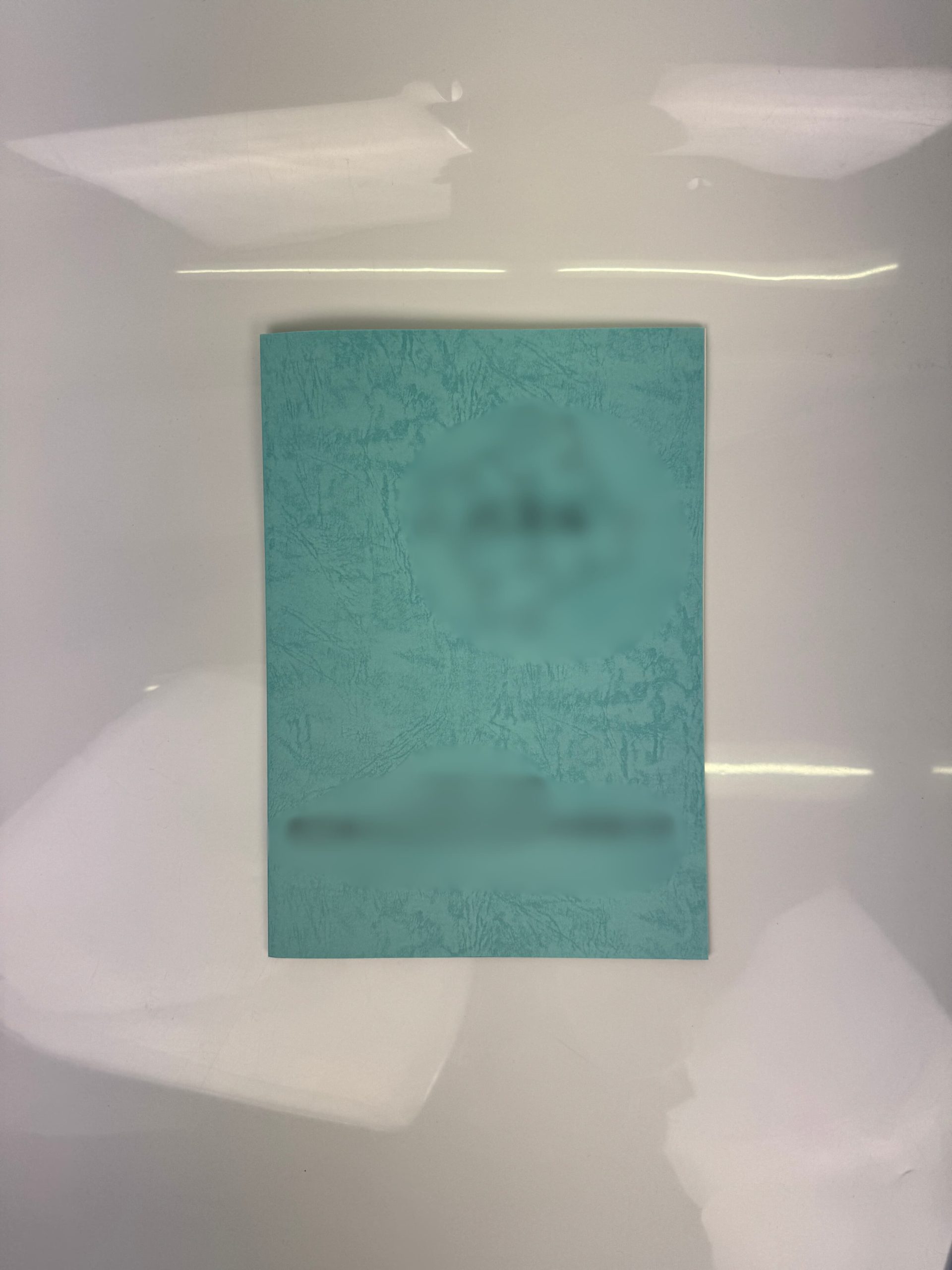 データ出力・無線綴じ製本（卒業アルバム）