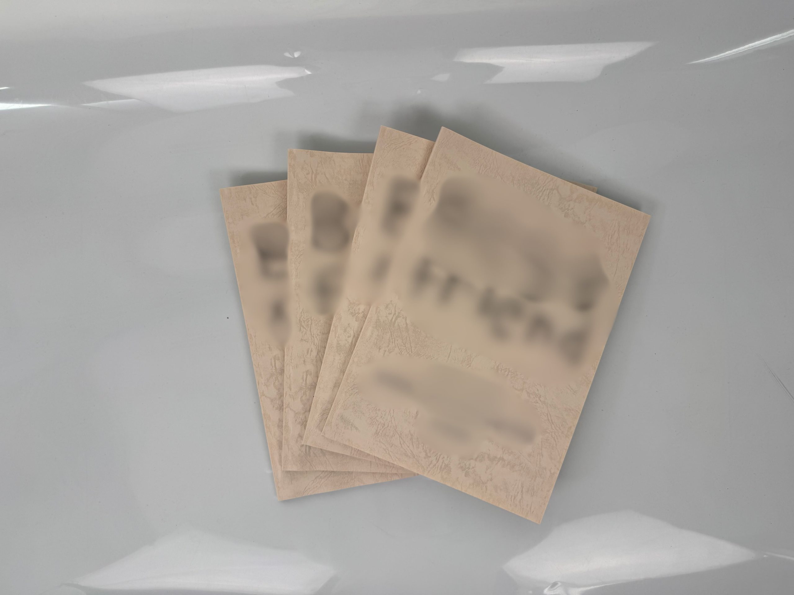 データ出力・無線綴じ製本（卒業アルバム）