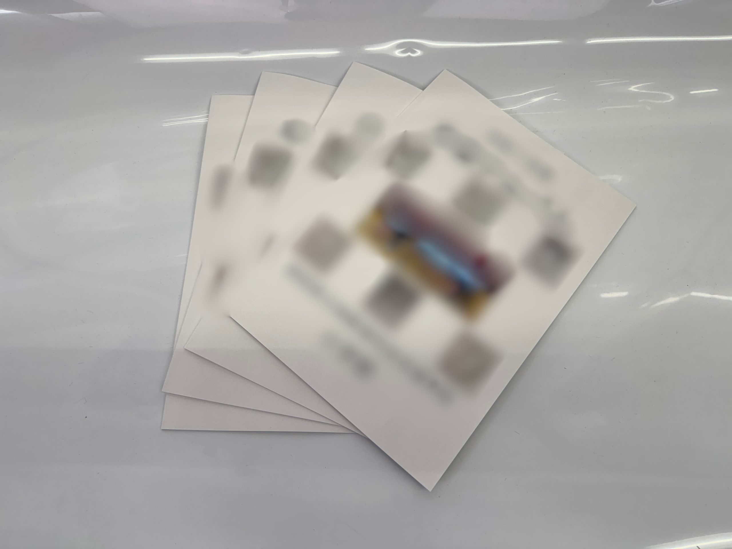 データ出力・無線綴じ製本（卒業アルバム）