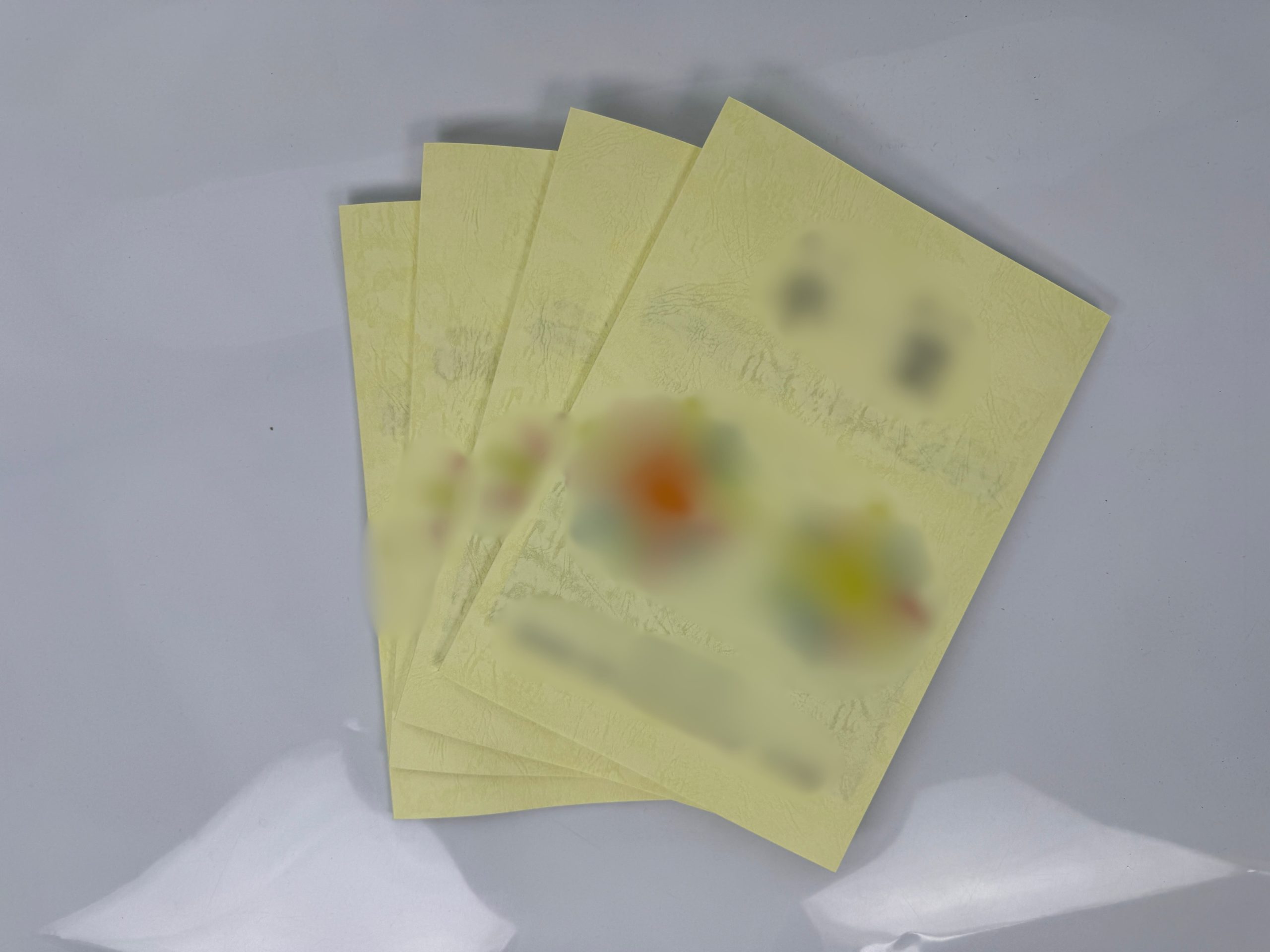 データ出力・無線綴じ製本（卒業アルバム）